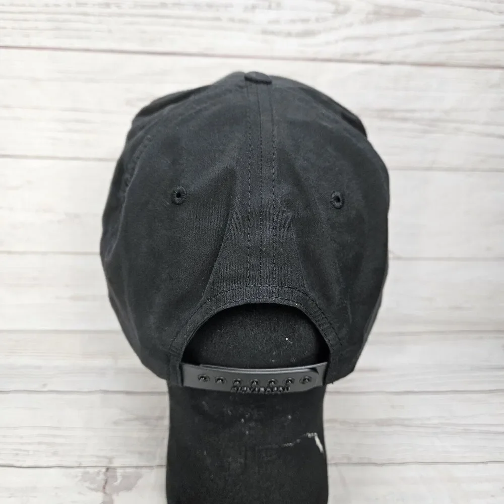 Jack Link's Golf Tournament Wisconsin Richardson Snapback Hat Black